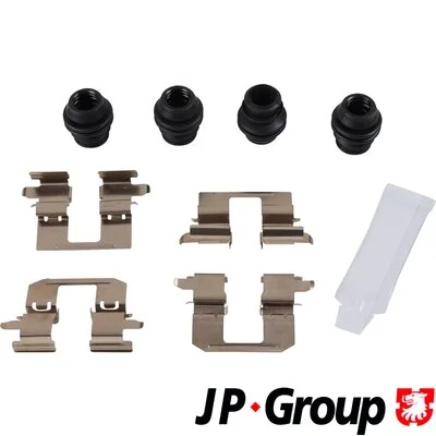 Accessory Kit, disc brake pad